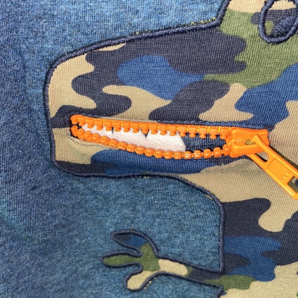 🌸NWT Tucker + Tate Shirt Size 6 - Picture 4 of 4